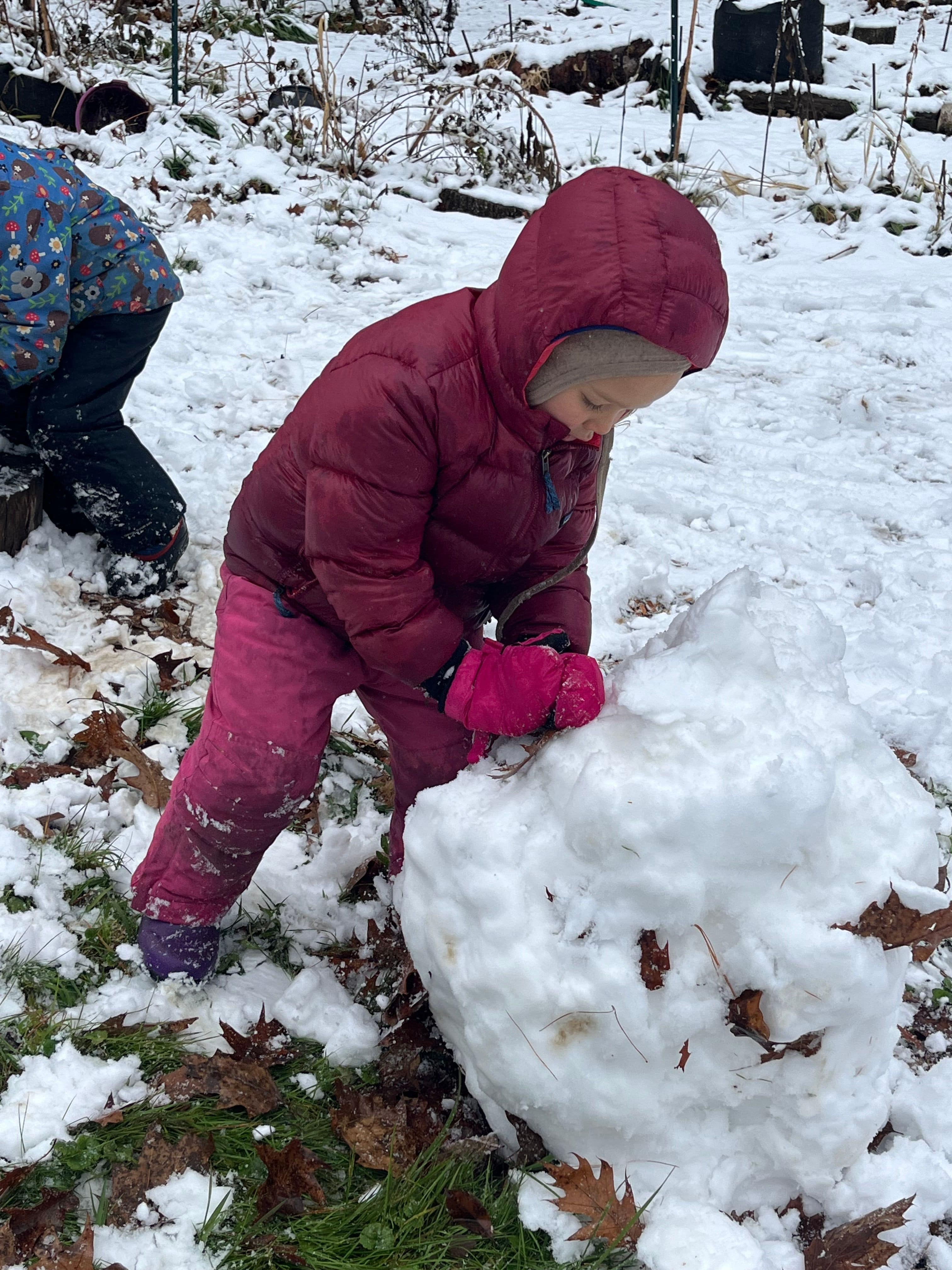 seasonal play based learning