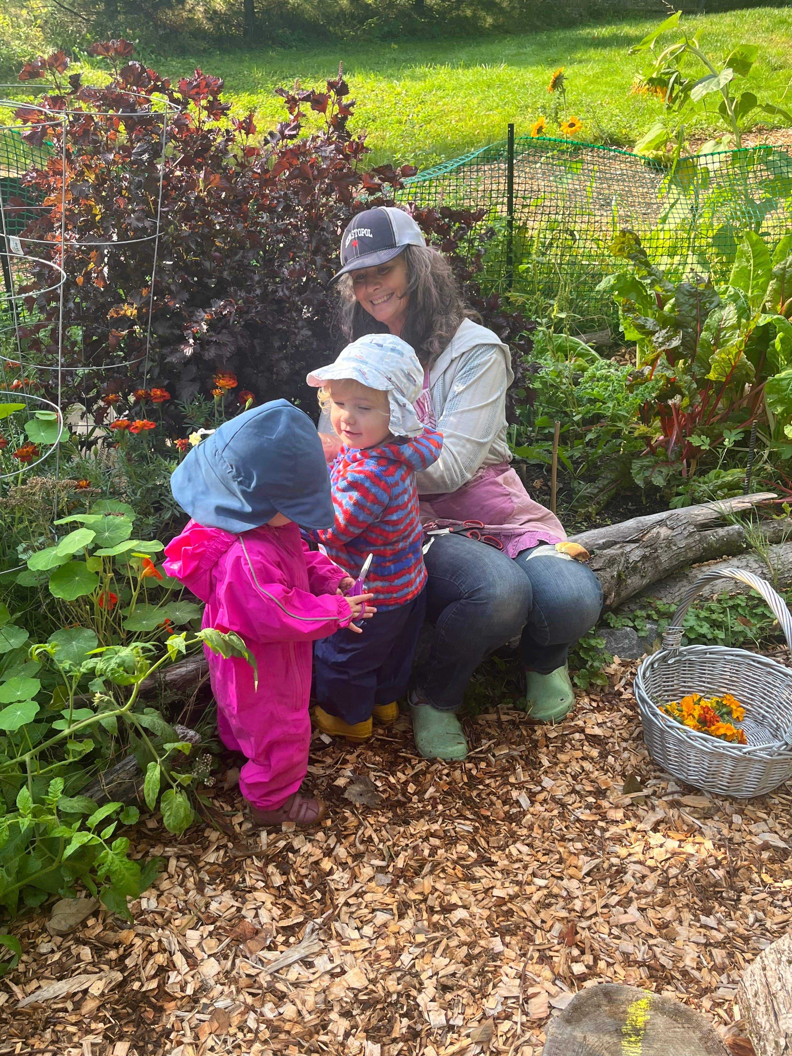 outdoor preschool